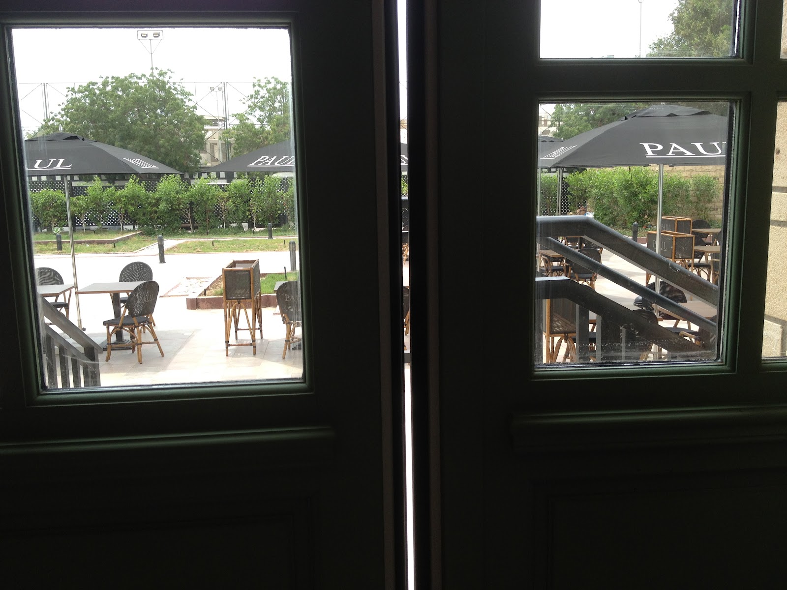 Saudi Arabian Nights Lifestyle Blog Best French Cafe and Bakery in